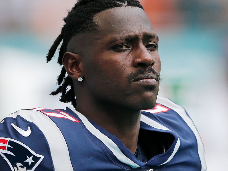 Antonio Brown still wants NFL move despite New England release