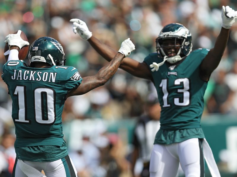 Eagles stop Ryan to Jones again, beat Falcons 18-12