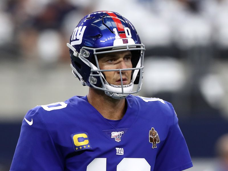 Notebook: NY Giants quarterback Eli Manning feels fine, but we've heard  that one before 