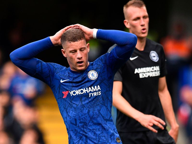 Ross Barkley is a Hatter!, News