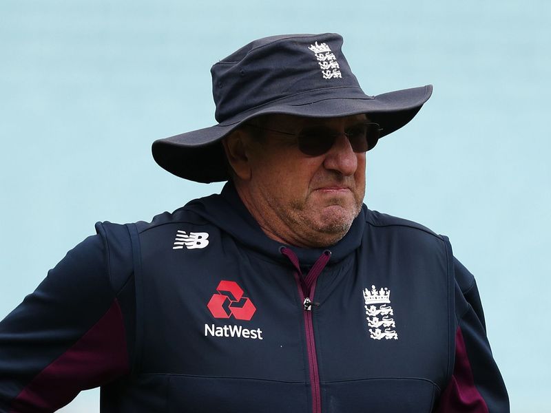 Why England must sack Trevor Bayliss as Test Coach