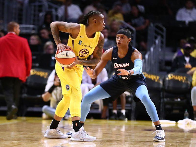 Candace Parker optimistic over 2020 WNBA season, NBA News