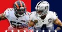Bears and Raiders kick off NFL London games