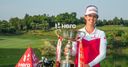 Wolf wins Women's Indian Open