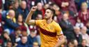 Gallagher earns first Scotland call-up