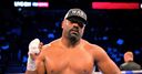 Chisora 'very upset' by Parker pull out