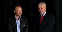 Gatland backs England to win World Cup