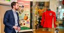 England to wear legacy numbers for 1,000th game