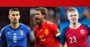 Saturday's European Qualifiers on Sky