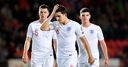 Sloppy England punished in Prague