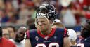 JJ Watt out for the season