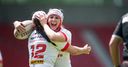 Cunningham finds the right balance