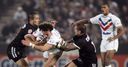 When the Lions last roared against NZ