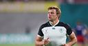 Ireland flanker Murphy could face Samoa