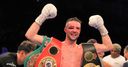 Taylor: I want iconic Edinburgh fight