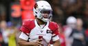 Cards' Murray faces dominant 49ers' D