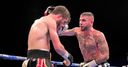 Ritson defeats Davies Jr in thriller