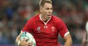Williams out, Davies back for Wales