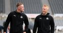 Bruce 'concern' over Longstaff futures
