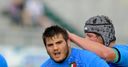 Italy's Quaglio cited for Vermeulen tackle