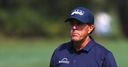 Is Mickelson's 26-year stay in top 50 about to end?