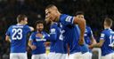 Everton win eases pressure on Silva