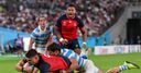 England march into quarter-finals