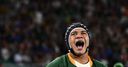 Kolbe back in only Bok change