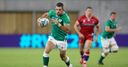 Kearney at full-back for Ireland