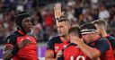 England unfazed by triple-threat to WC plans