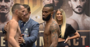 Weigh-in bust-up at The Golden Contract