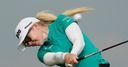Meadow clings onto LPGA Tour card