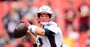 Patriots look to stay perfect against Giants