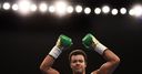 McCarthy fights for title in Italy