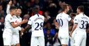 Five-star Tottenham thrash Red Star