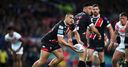 Lolohea handed Tonga start