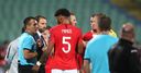 England handling of Bulgaria abuse 'an improvement'