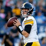 Duck tales: The surprising, duck-calling, record-breaking ride for Steelers  QB Devlin Hodges - QB Country