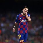 Real Madrid bid €250m for Lionel Messi during tax troubles, book