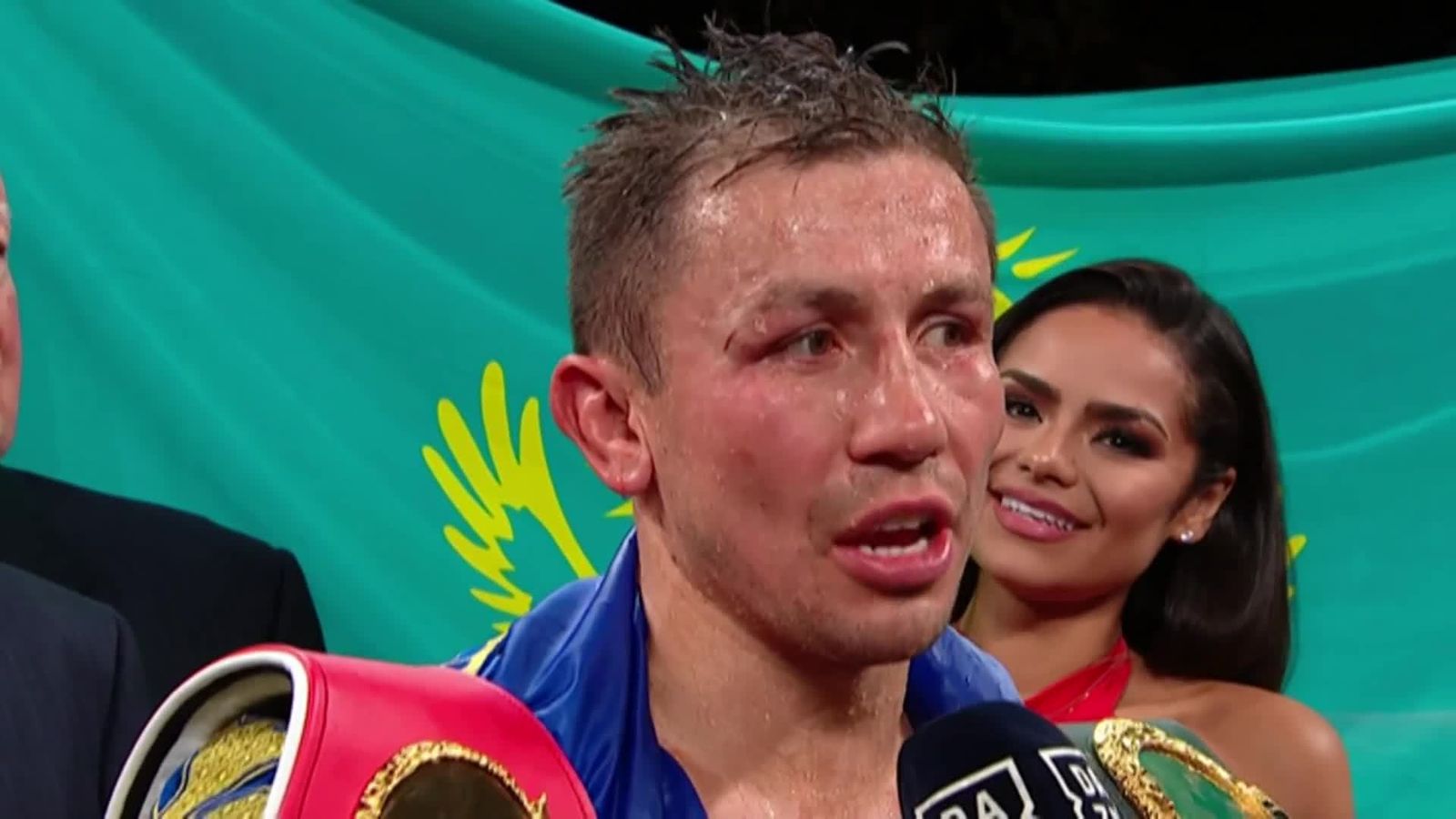 Golovkin Vs Derevyanchenko: GGG Rallies To Edge Out Sergiy ...