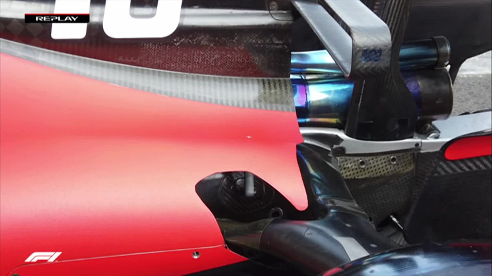 F1 Tech: Enlarged engine cover | F1 News | Sky Sports