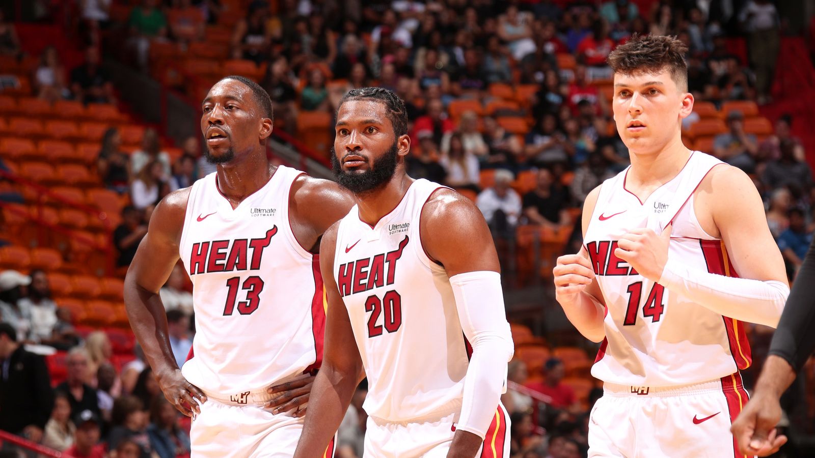 Miami Heat: Bam Ado among young NBA stars seeking insurance
