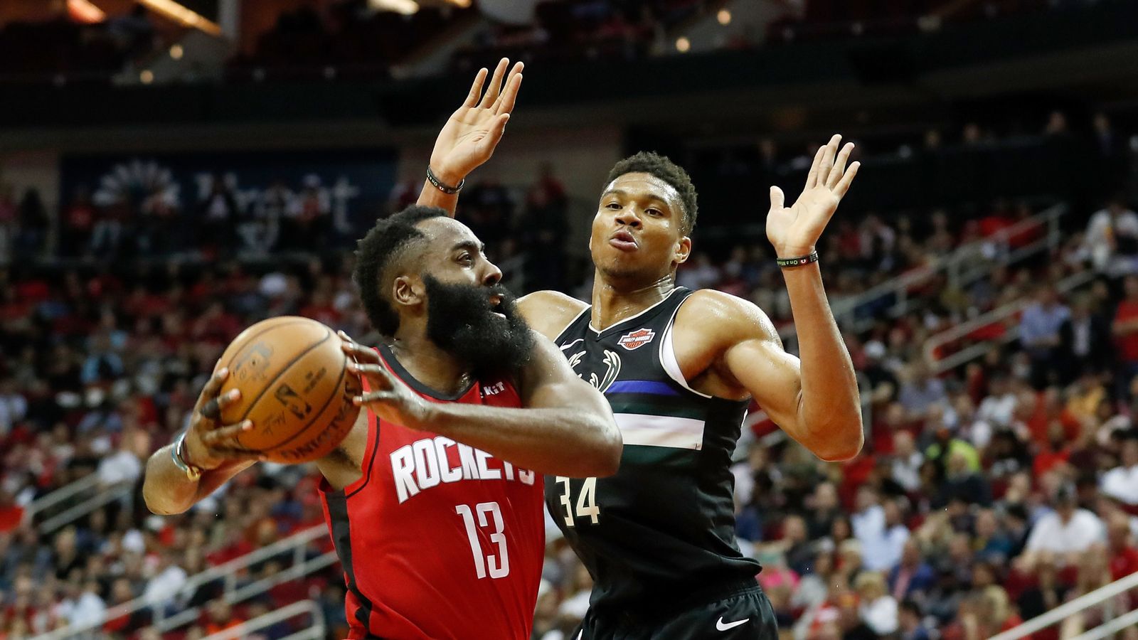 Harden hands out 14 helpers | NBA News | Sky Sports