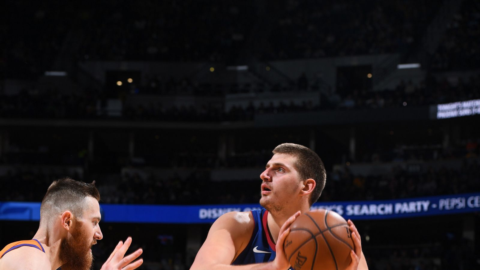 Nikola Jokic says Denver Nuggets need to strive to be consistent | NBA News | Sky Sports