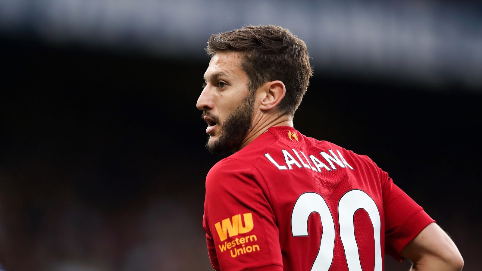 Adam Lallana says Liverpool must make full use of their entire