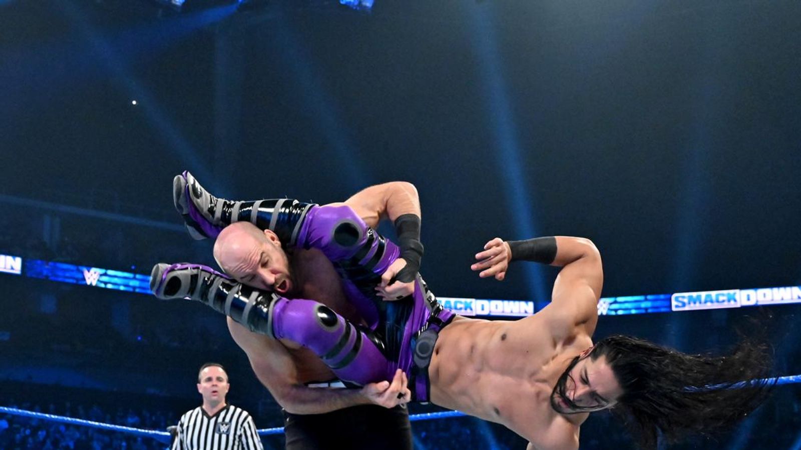 WWE SmackDown: This week's highlights from Friday night's show