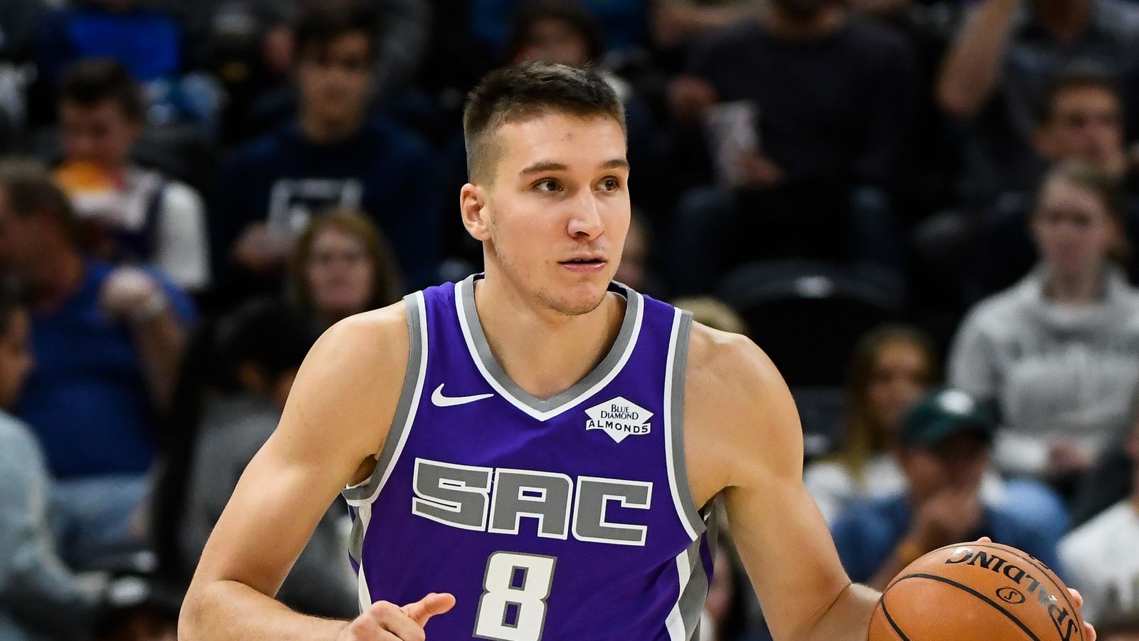 Bogdan Bogdanovic In No 'rush' To Sign Sacramento Kings Extension | NBA ...