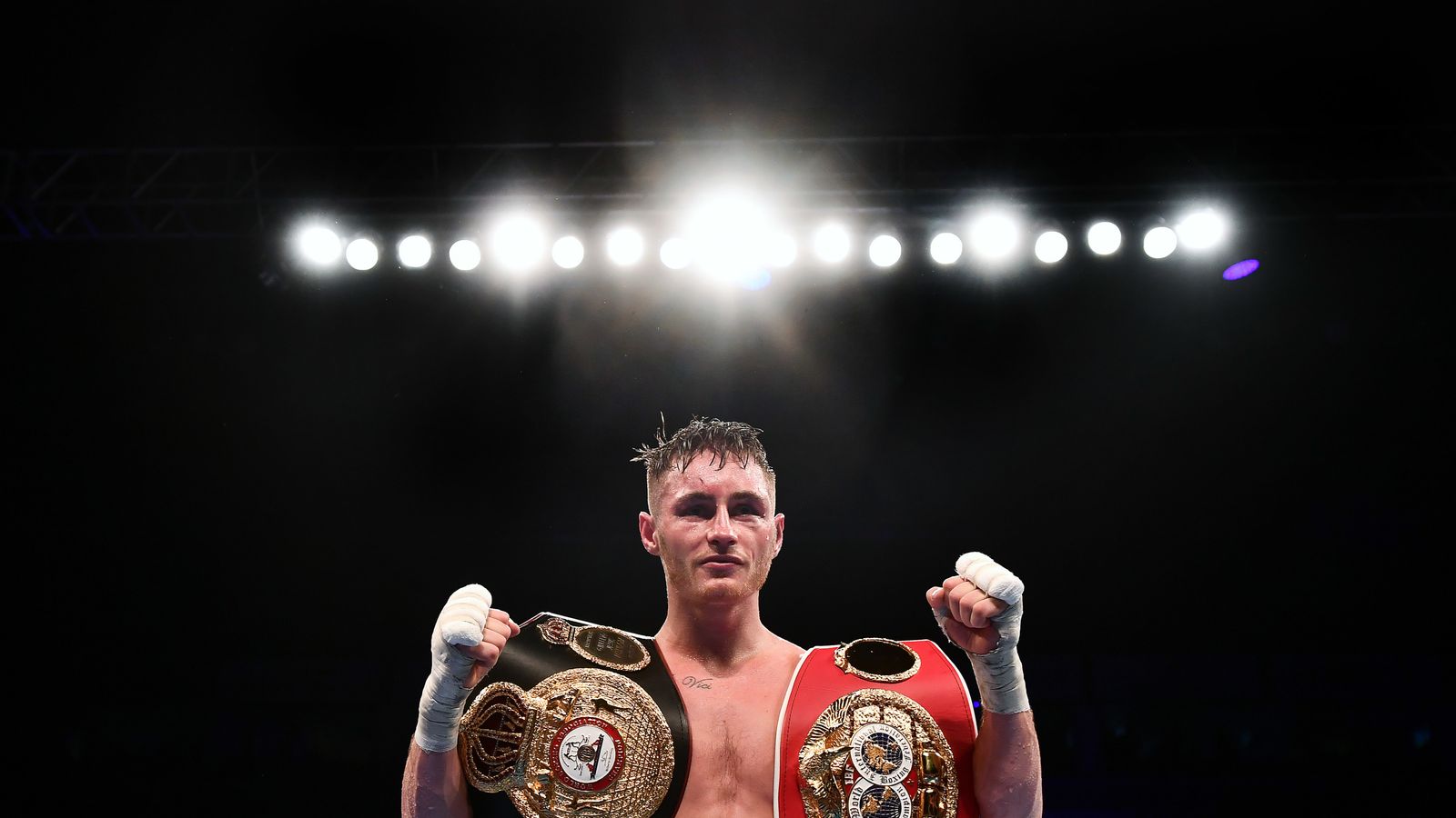 Ryan retires from professional boxing Boxing News Sky Sports