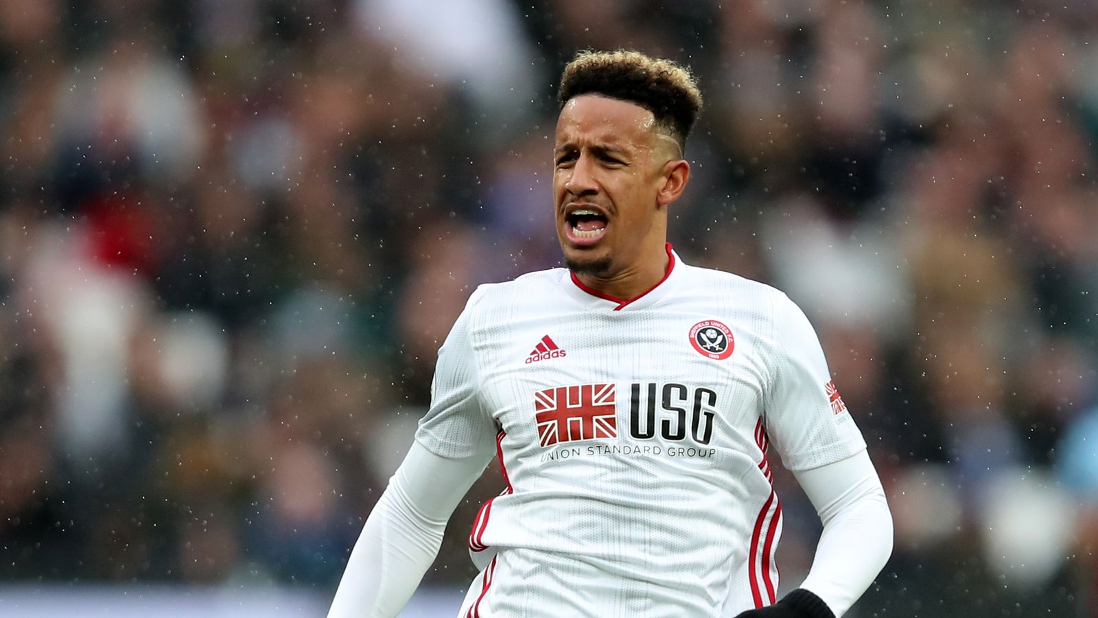 Callum Robinson: Sheffield United striker joins West Brom on loan ...