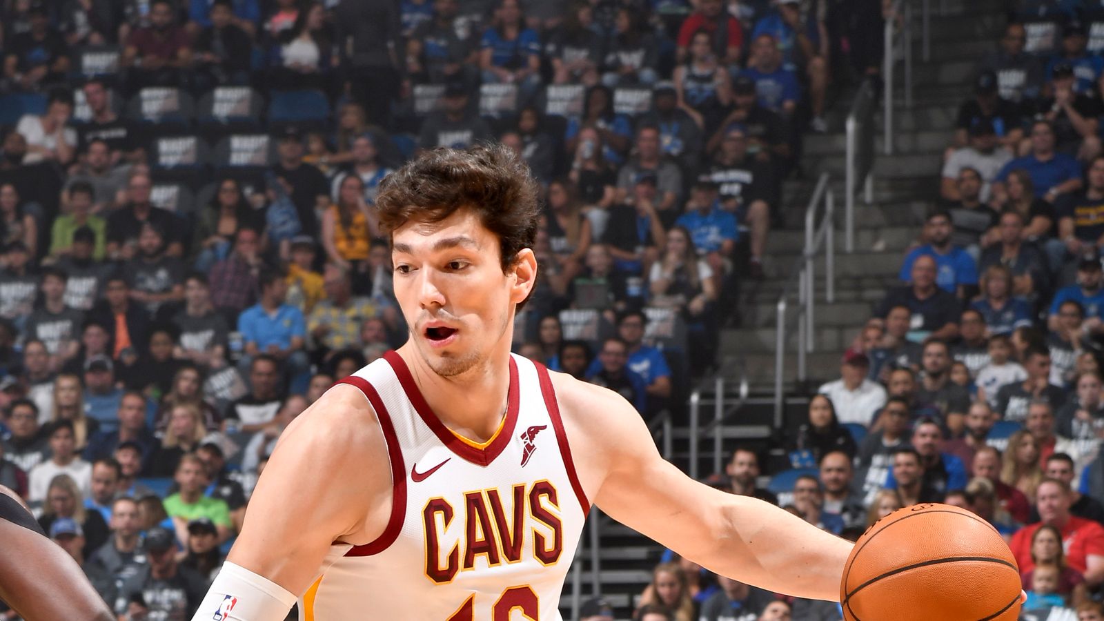 Cedi Osman agrees four-year Cleveland Cavaliers deal NBA 